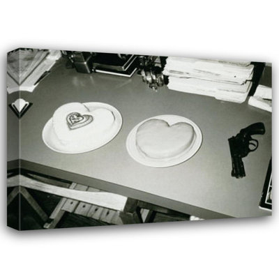 Two Cakes and a Gun, 1985