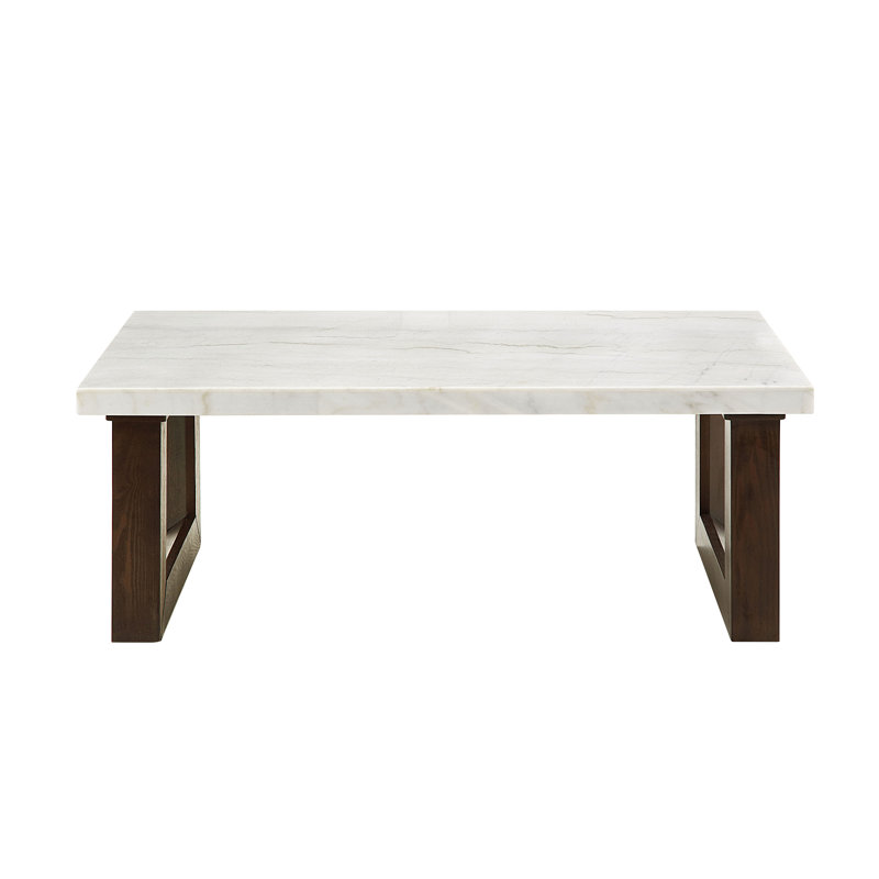 Table basse rectangulaire Edwyn, H 18 po x L 48 po x l 26 po