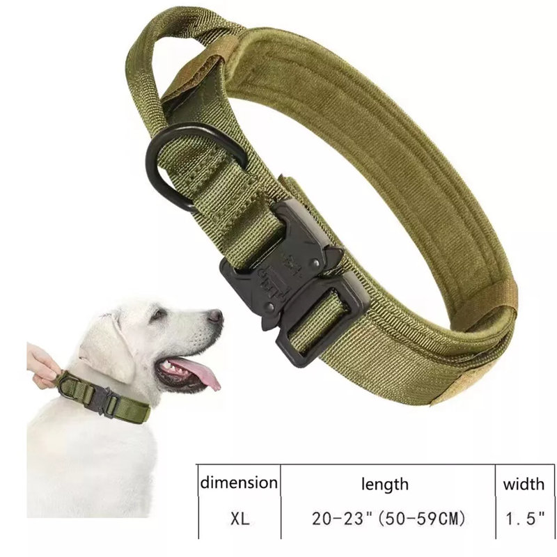 Static Electric Fence Collar, 23" L x 1.5" W