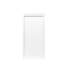 White Modular Wine Cabinet With And Storage For Living Room Bar Extra - Bedroom