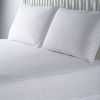 Surmatelas en duvet synthétique 4 po Bandage
