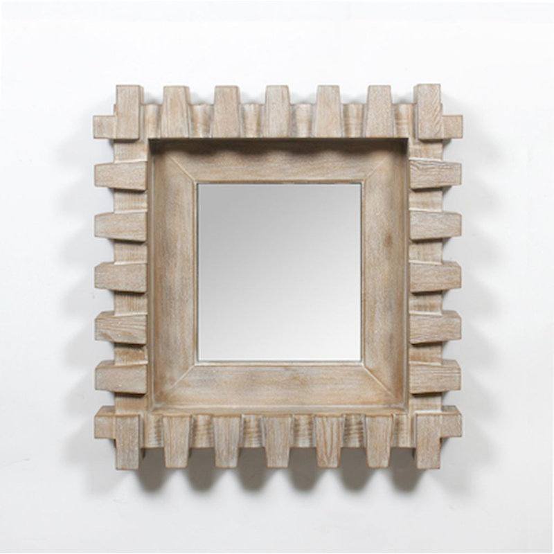 Flat Wall Mirror