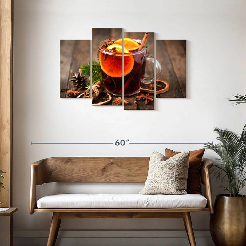 Yarlin Mulled Wine And Spices