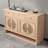 Simple Elegant Sideboard Cabinet
