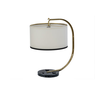 Cilindro Arched Table Lamp