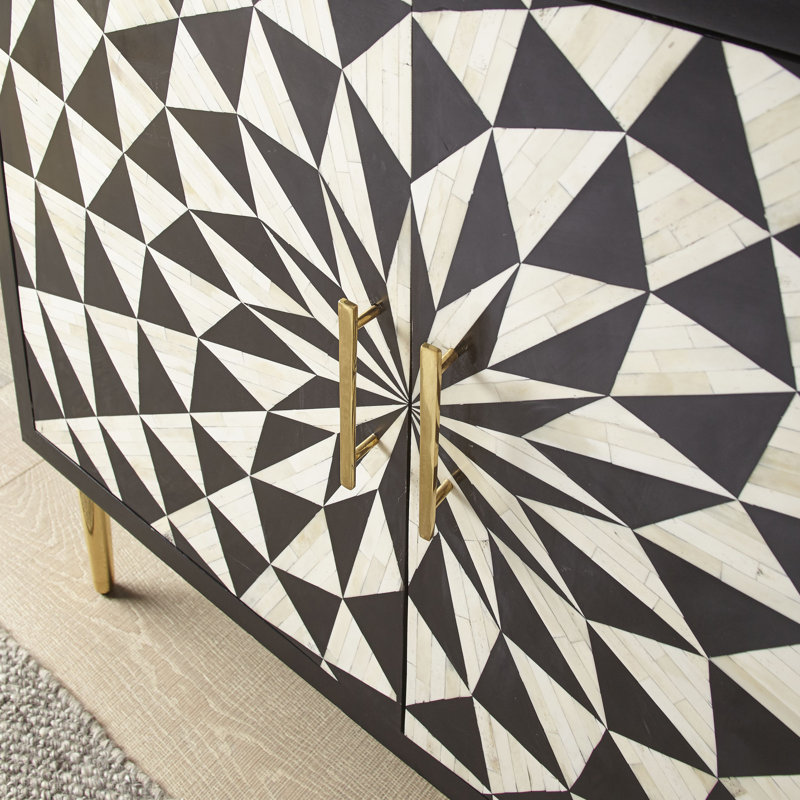 Lauber Accent Cabinet