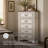 Heraldas 34'' W 5 - Drawer Dresser