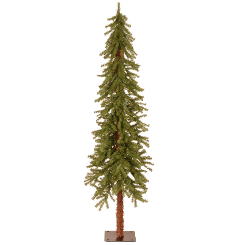 Arbre de Noël en cèdre artificiel, 6 pi, Non pré-éclairé