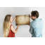 Magnetic Glass Dry Erase Board