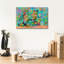 Art mural sur toile Hokku Designs-935258687