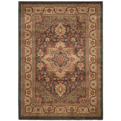 Tapis oriental performance Pennypacker