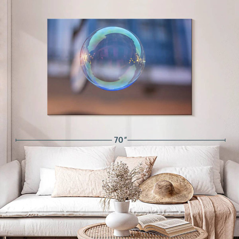 Avery Bubble Sphere, 32" H x 48" W