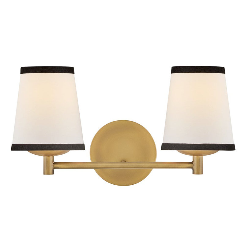 Sonia 2 - Light Bath Sconce