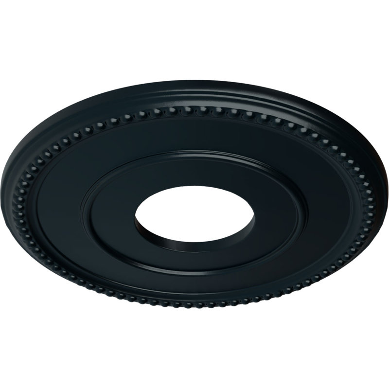 Médaillon de plafond en spirale Endurathane, Ombre de nuit