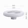 55cm LED Ceiling Fan with Remote Control and Light Kit Included