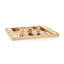 Colette Brown Backgammon Board Game