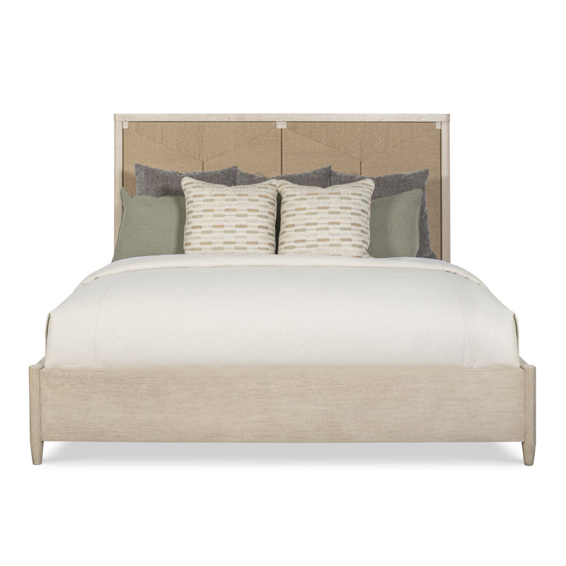 Caribe Solid Wood Bed