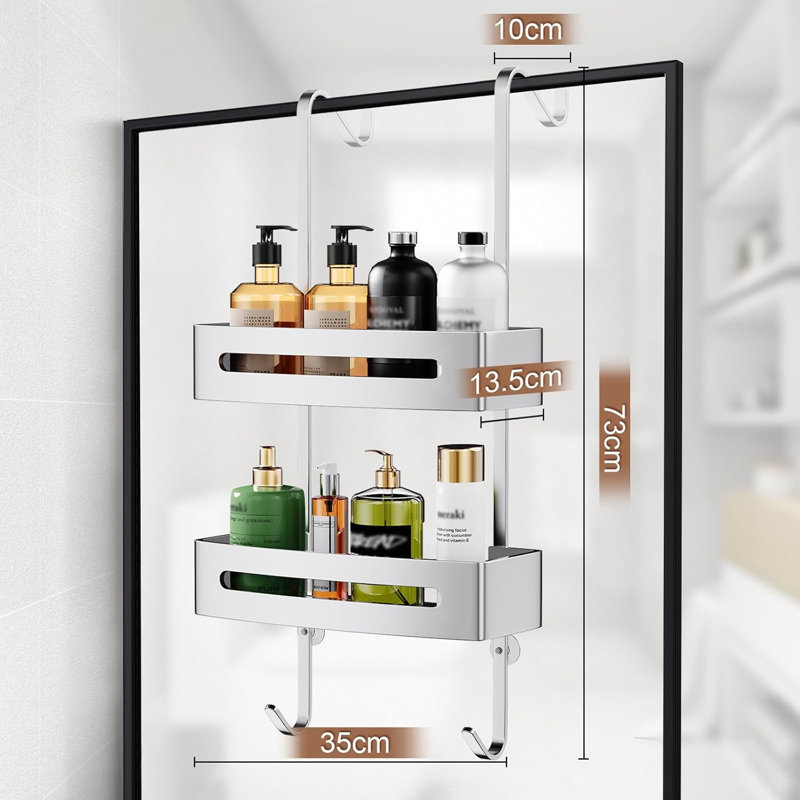 Over-the-Door Shower Caddy