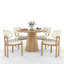 Ensemble de table de salle à manger Mid-Century-604776533-604776535-604267820