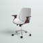 Chaise de bureau Amery-1175855921