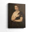 «Girl in a Fur» par Titian-1551537653