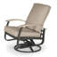 Chaise de patio pivotante avec coussin Askar-19643689-19643669-19643691