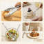 9-piece 18/10 Stainless Steel Hostess Set, Serving Utensil Set-123140133