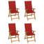 Chaise de patio avec coussins en bois d'acacia massif-1297001842-1297001845-1297001850