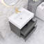 Ensemble de meuble-lavabo simple 24 po Najea-1897210156-1897210157