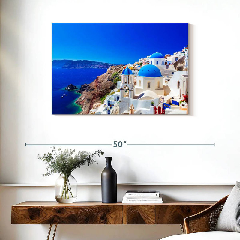Ravi Scenic Oia, H 24 po x l 36 po
