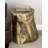 Viramontes Fibreglass Accent Stool