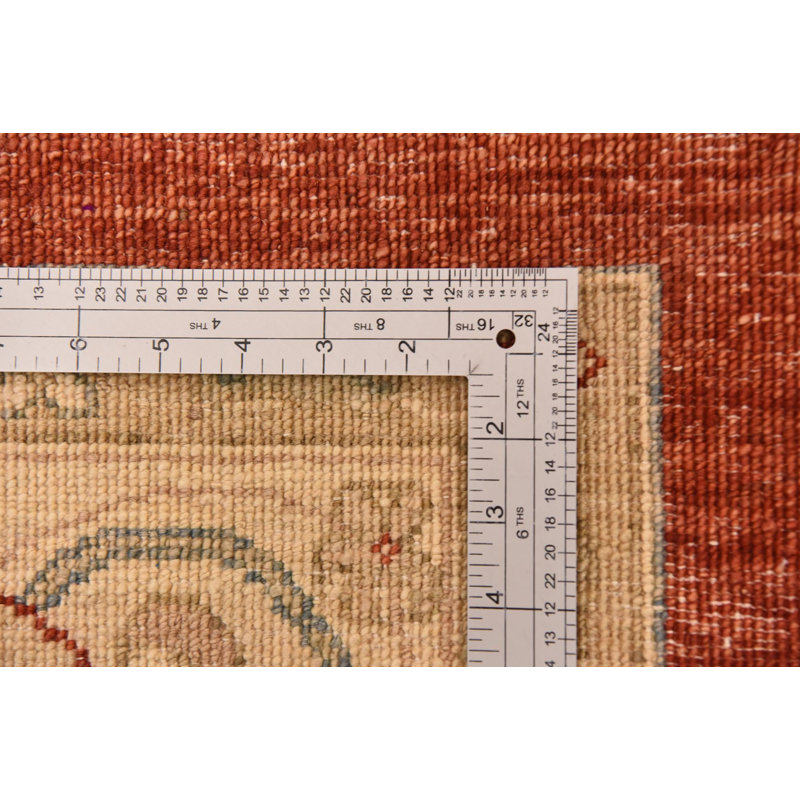 Tapis rouge Olson