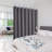 Room Divider Curtains Blackout Privacy Grommet Curtain for Bedroom Patio Sliding Door, 1 Panel-679699793