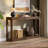 55.1-Inch Curved-Leg Storage Table-93801205