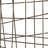 Distressed Metal Wall Artwork - Black For A Bold Interior Statement Decoration