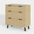 Sampha 3 - Drawer Manufactured Wood Nightstand-1084000859