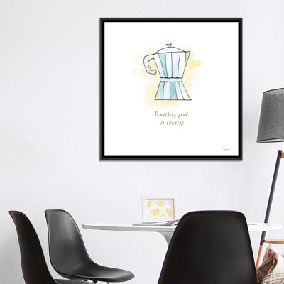 "good brassing i" , impression sur toile tendue
