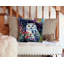 Coussin décoratif intérieur / extérieur Autre / Sans motif-99815386