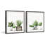 Magnifiques diptyques verts-2044025930