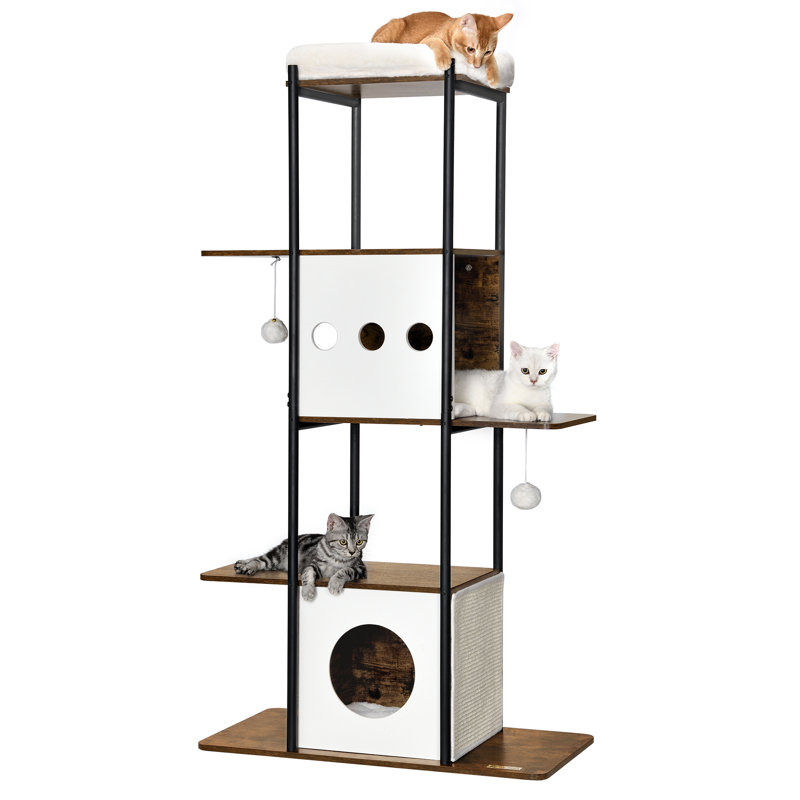 153cm H Cat Tree
