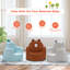 Ours pour enfants fantaisie