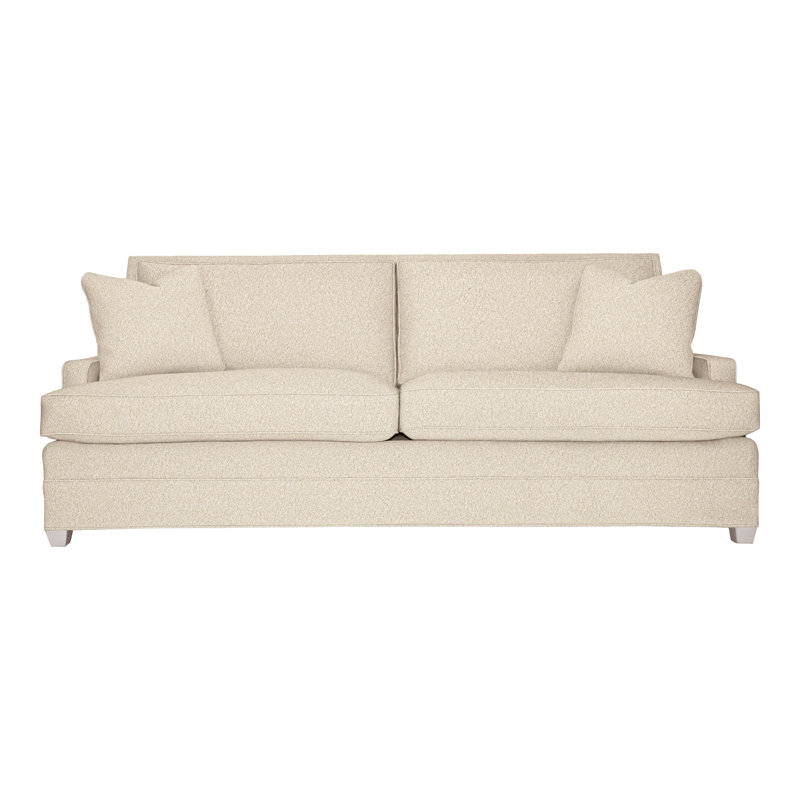 Riverside Sofa, No, Kimoni Natural, Dove Gray