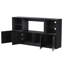Meuble télé ultrabrillant avec lumières DEL-950957200-953972748