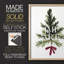 «Christmas Holiday Art DCCXC», reproduction d'art encadrée - bois massif-1063110929-1063110930