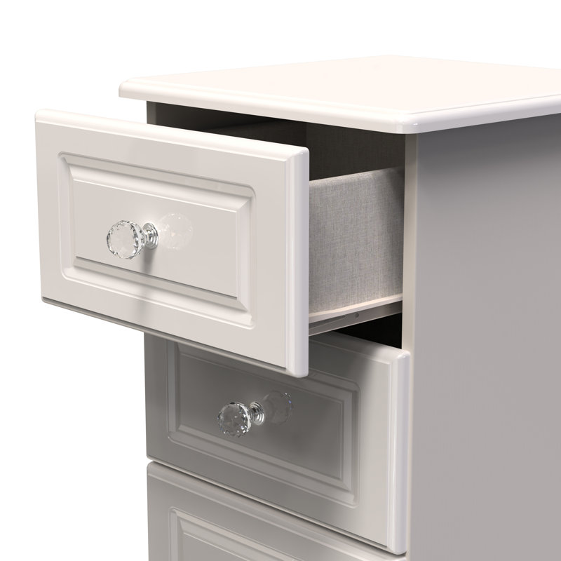 Conover 40cm W Manufactured Wood Bedside Table