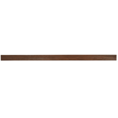 Linear Non-combustible 60" Shelf Saddle Finish