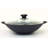 Cuisiland Cast Iron Wok with Lid