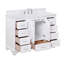 Ensemble de meuble-lavabo simple 48 po Loughlam-1077735173-1100293757