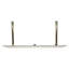 Rain Adjustable Shower Head 1.8 GPM GPM-17549329
