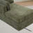 63.4" W Slipcovered Upholstered Chenille Chaise Lounge-1047995099